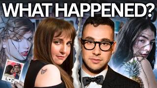 The Lena Dunham, Jack Antonoff & Lorde Drama Explained