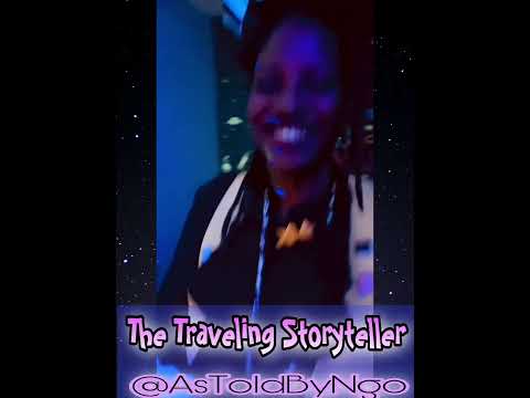 Promotional video thumbnail 2 for The Traveling Storyteller