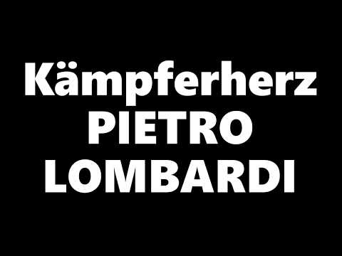 Pietro Lombardi - Kämpferherz [Lyrics]