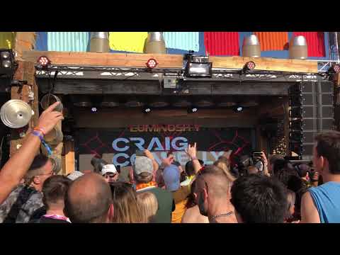 Craig Connelly - How Can I (John O’Callaghan Remix) @ Luminosity 2018 Craig Connelly