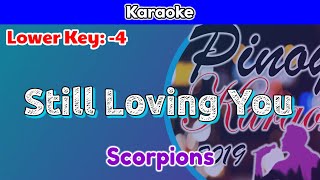 Download lagu Still Loving You by Scorpions (Karaoke : Lower Key : -4) mp3 Download lagu Still Loving You by Scorpions (Karaoke : Lower Key : -4) mp3