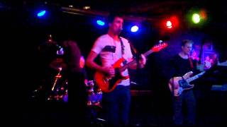 The Sprigs - Cover Golden Earring when the lady smiles.mp4