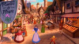 La Bella E La Bestia (1991) - Il Racconto Di Belle [UHD]