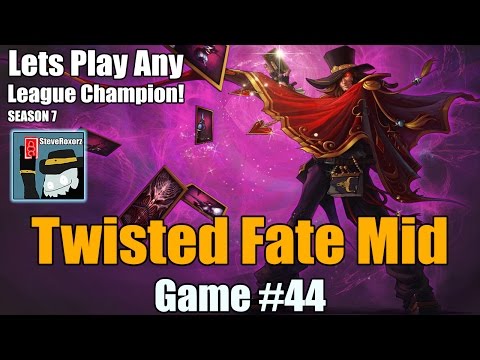 LPALC! [#44] Season 7 - Twisted Fate