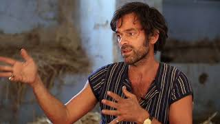 All The Money In The World || Romain Duris - \