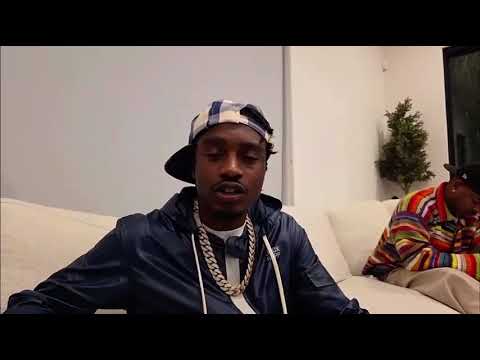 Lil Tjay - Letter 2 My Block (unreleased)