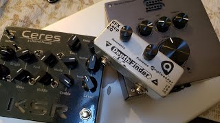 Video thumbnail for Amptweaker Depth Finder Review + KSR Ceres + Powerstage 170 by Louis Torres