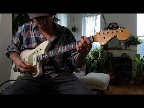 Black Bobbin Custom JM '58