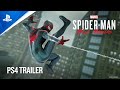 Marvel's Spider-Man: Miles Morales - PS4 Trailer