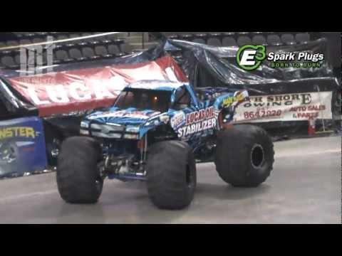 TMB TV: MT Unlimited Episode 3.7 - Monster Nationals - Hoffman Estates, IL 2012