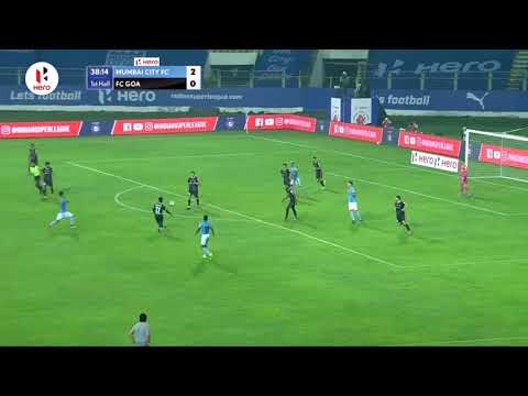 Tata PUNCH of the Match - Dheeraj Singh #MCFCFCG