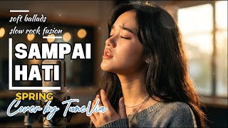 Download lagu Sampai Hati - Spring | Soft Ballads Slow Rock Fusion (Cover by TuneVia)  mp3