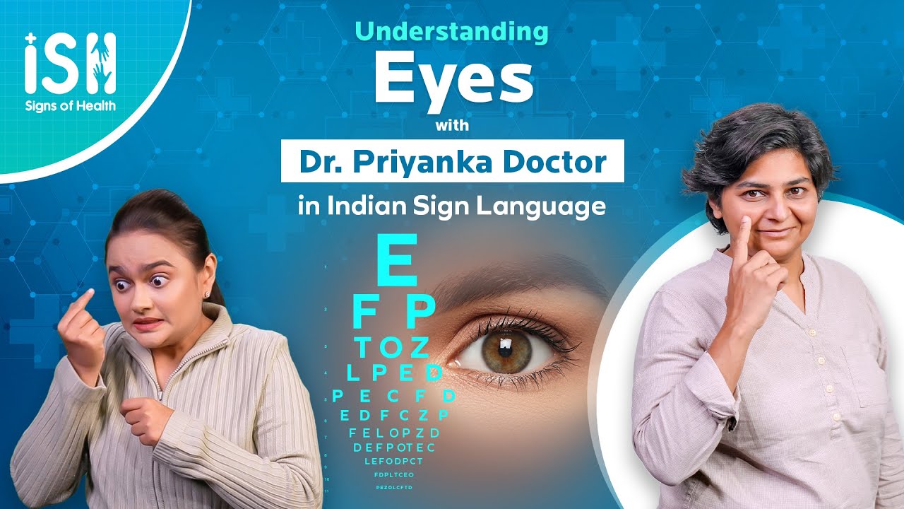 Understanding Eye Care with Dr. Priyanka Doctor