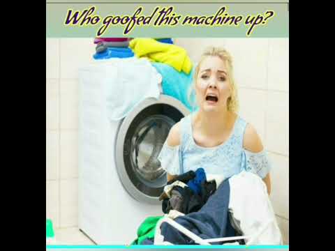 "To goof up" & "goof-up" meaning