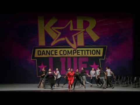 Best Open // DON'T YOU CRY FOR ME - YOKO'S DANCE & PERF. ARTS ACADEMY [San Jose, CA]