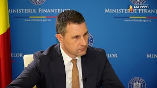 INTERVIU/Ministrul Finanţelor: Bugetul privind ajutorul pentru pensionari este de două miliarde de lei; o să apară şi actul normativ