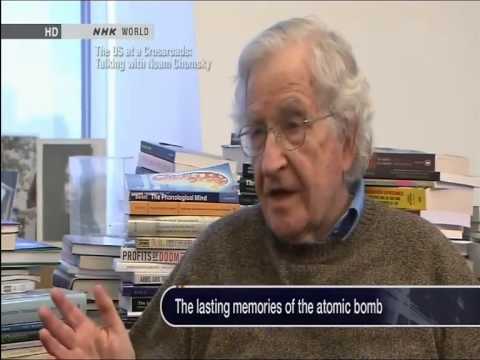 Noam Chomsky - "Obama's Global Terror Campaign" (NHK Asian Voices)