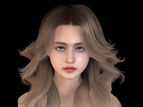 MAX - WASABI  [VR180] [MMD] [VaM]