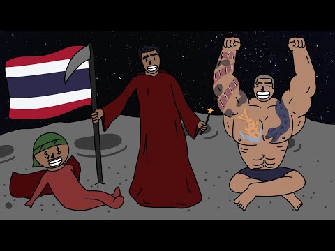 Ahmee & Maxsickboy - Bangkok City feat. KANI$ (Official Music Video)