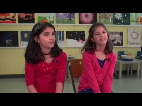 Children's Miracle Children 2018 - Audrina and Amiya