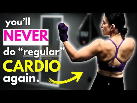 The Ultimate 10 Minute Burn! Boxing Cardio Workout.