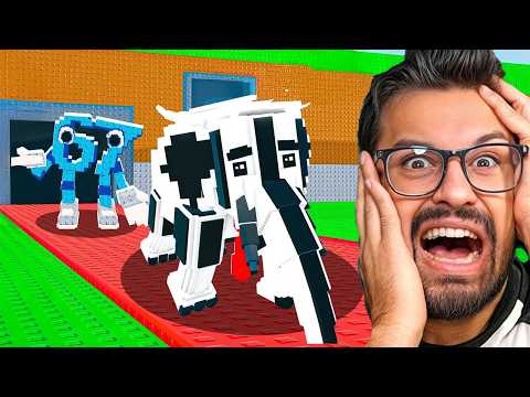 Έκλεψα τα πιο ΜΥΣΤΙΚΑ BRAINROT του ADMIN! *ΠΗΡΑ ΕΚΔΙΚΗΣΗ*