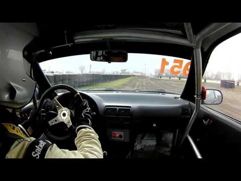 Majerszky Gábor SlovakiaRing 2016 - szabadedzés