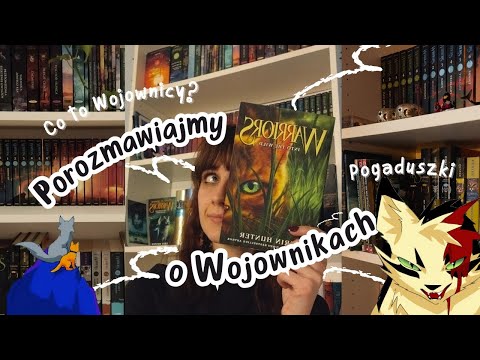 WOJOWNICY/Warrior Cats ✧ O czym są? ✧ Nowa Baśń  ✧ Przyszłość Wojowników?