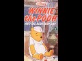 Opening To Winnie The Pooh And The Blustery Day UK VHS 1987