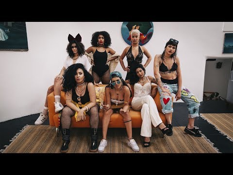 Poetisas no Topo - Mariana Mello | Nabrisa | Karol de Souza | Azzy | Souto | Bivolt | Drik Barbosa