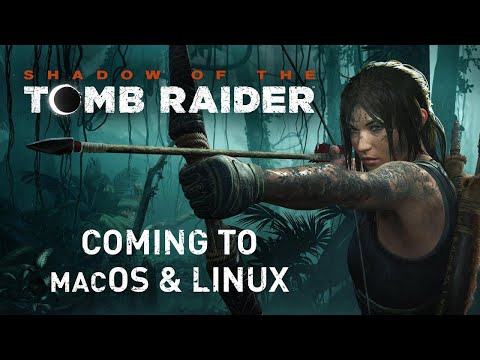 Shadow of the Tomb Raider Gameplay Walkthrough Part 1 - Tomb Raider 4K 60fps