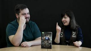 Недільні розмови про книги та кіно #7. "Сторожова застава"