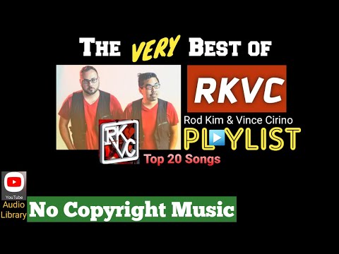 🫂Blondy Manny presents The Best of RKVC: No Copyright Music