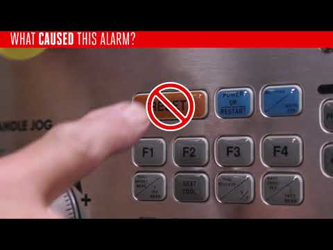 Alarm 332 H & T Not Matched  Korean sub