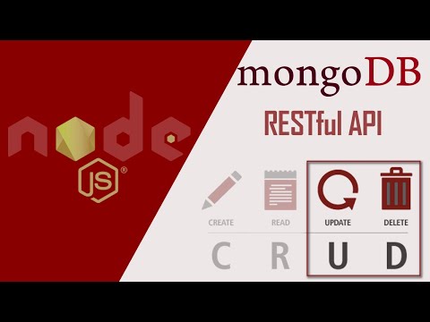Node JS for Beginners Restful API App DELETE PATCH Route