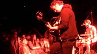 No Age Perform  &quot;Teen Creeps&quot;  for NYU Students at LPR 9/10/09