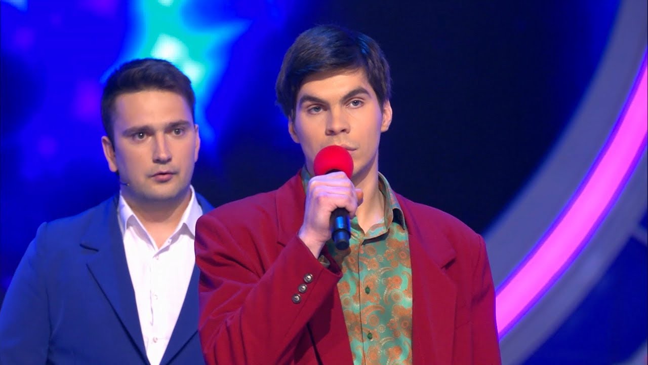 КВН 2017 Высшая лига Вторая 1/2 (12.11.2017) ИГРА ЦЕЛИКОМ Full HD