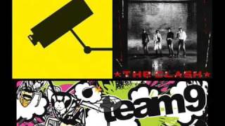 Team 9 - Clash Machine (Hard-Fi vs. The Clash)