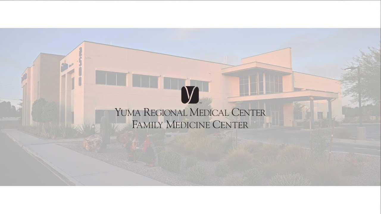 YRMC Family Medicine Center Virtual Tour