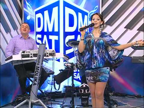 Aneta i grupa Molika u zivo-A tebe nema