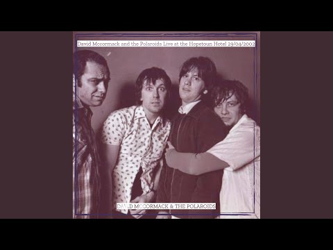 Video thumbnail for Girls Like That (Don’t Go for Guys Like Us) [Live at the Hopetoun Hotel, 29/04/2022]