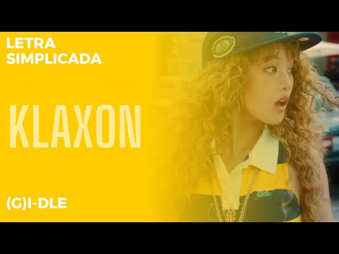 Klaxon - (G)I-DLE