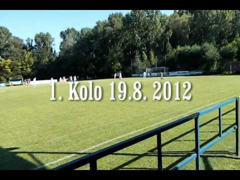 TJ Čunovo 2-0 LP Domino B, 1. Kolo IV. Liga BFZ, 19.8. 2012