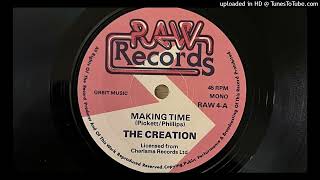 The Creation - Making Time (Raw) 1966