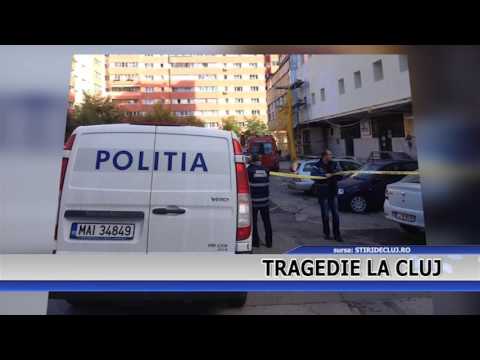 TRAGEDIE LA CLUJ