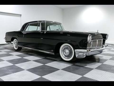 1956 Lincoln Continental Mark II (CC-1936459) for sale in Sherman, Texas