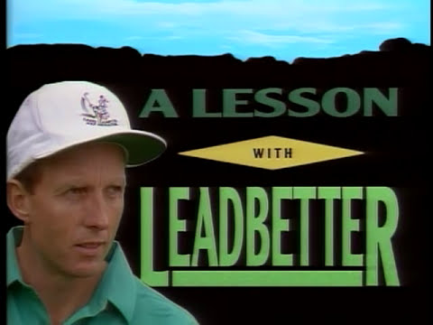 A Lesson with David Leadbetter