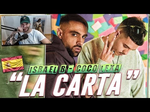 REACCION: ISRAEL B, COCCO LEXA, LOWLIGHT - LA CARTA