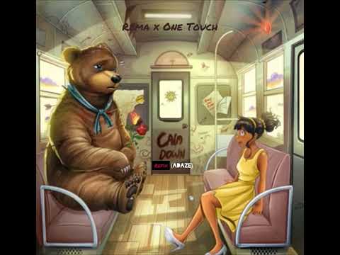 Rema, One Touch - Calm Down Refix ( Adaze)