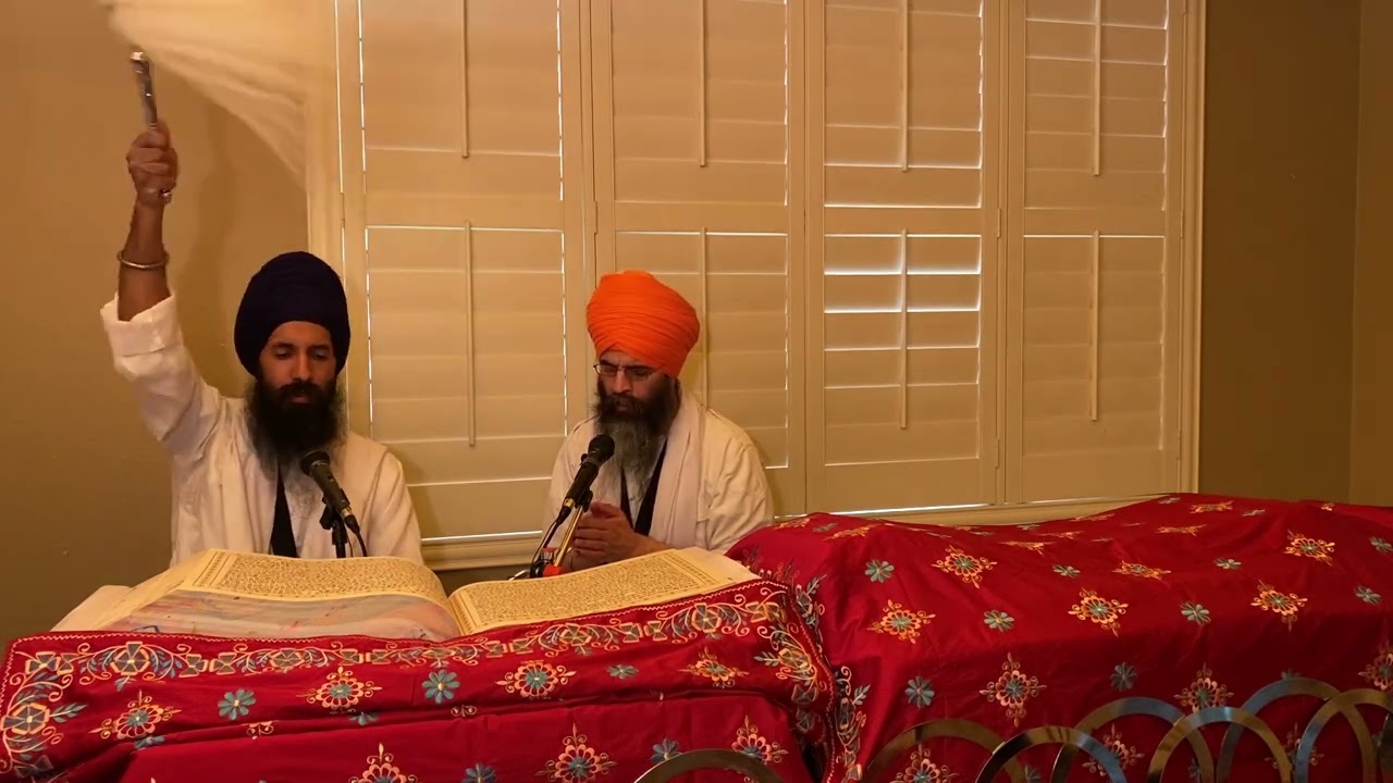 Sri Akal Ustat (Part 22)